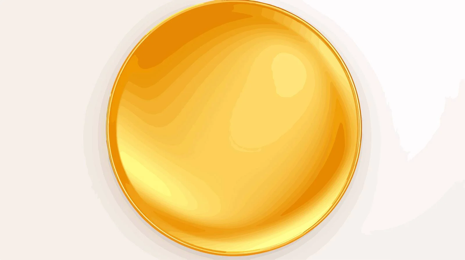 Golden Circle Abstract Background Vector Stock — free download from Dotvec