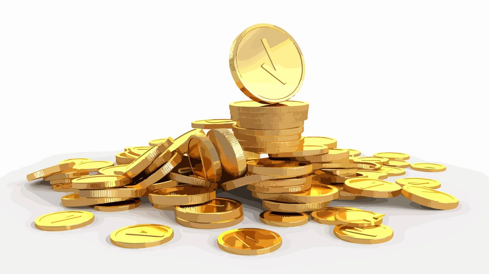 Conceptual Financial Image — free download from Dotvec