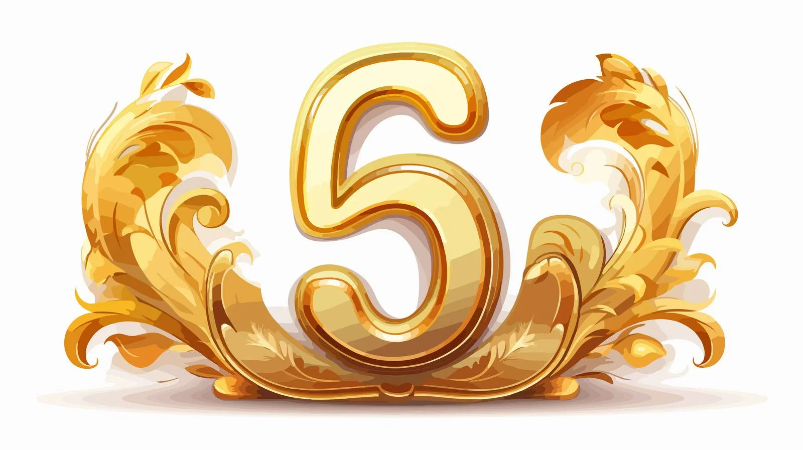 Discounted Billboard Golden Numbers — free download from Dotvec