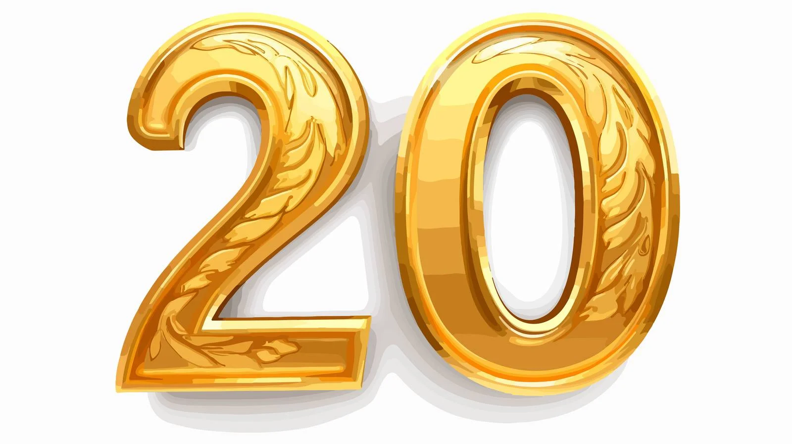 Discounted Billboard Golden Numbers — free download from Dotvec