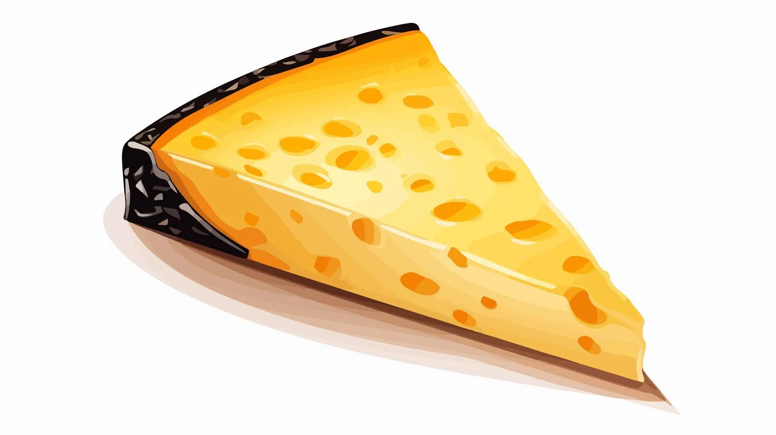 Exquisite Semi-Soft Cheese with Sticky Rind — free download from Dotvec