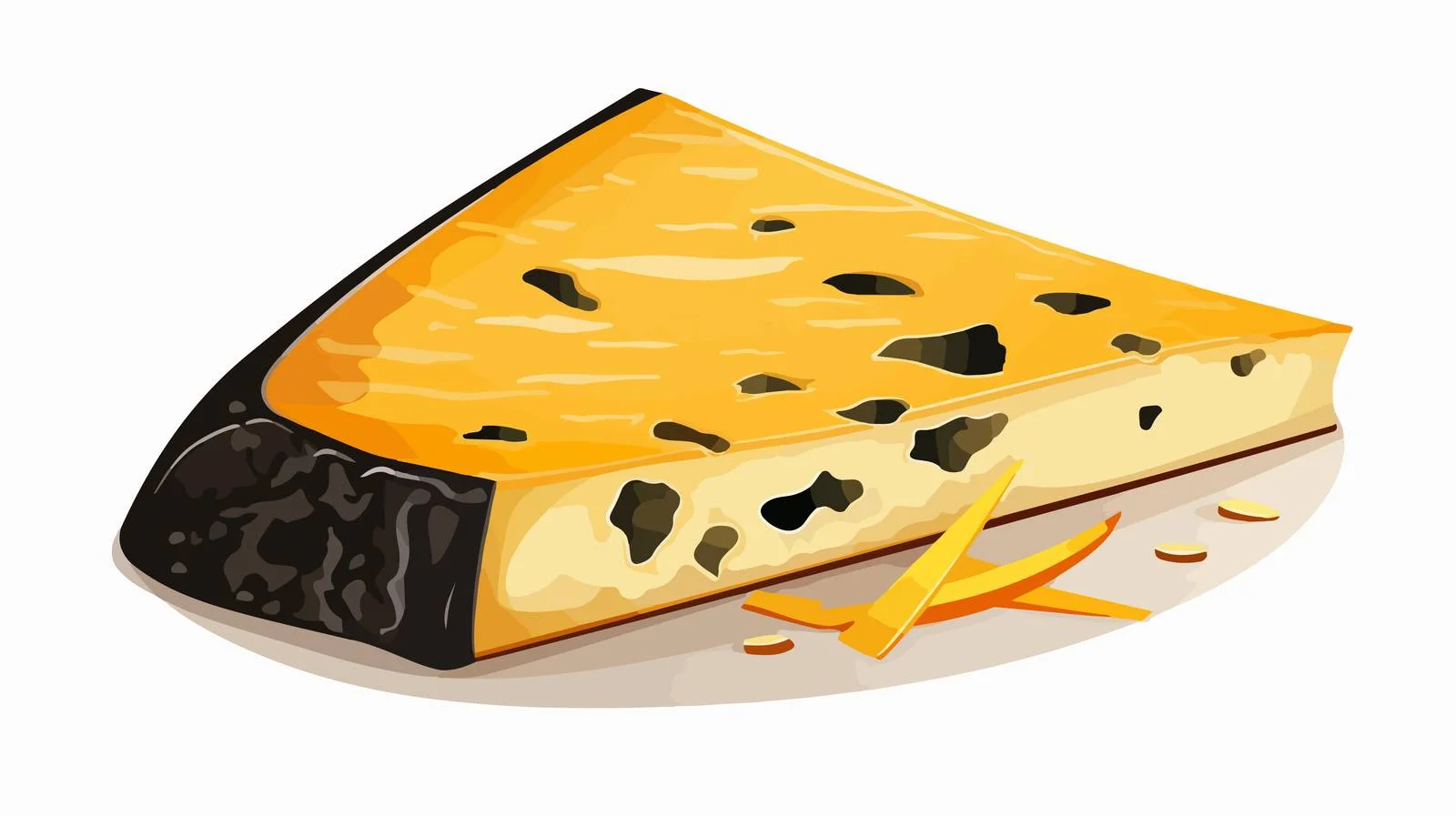 Exquisite Semi-Soft Cheese with Unique Rind — free download from Dotvec