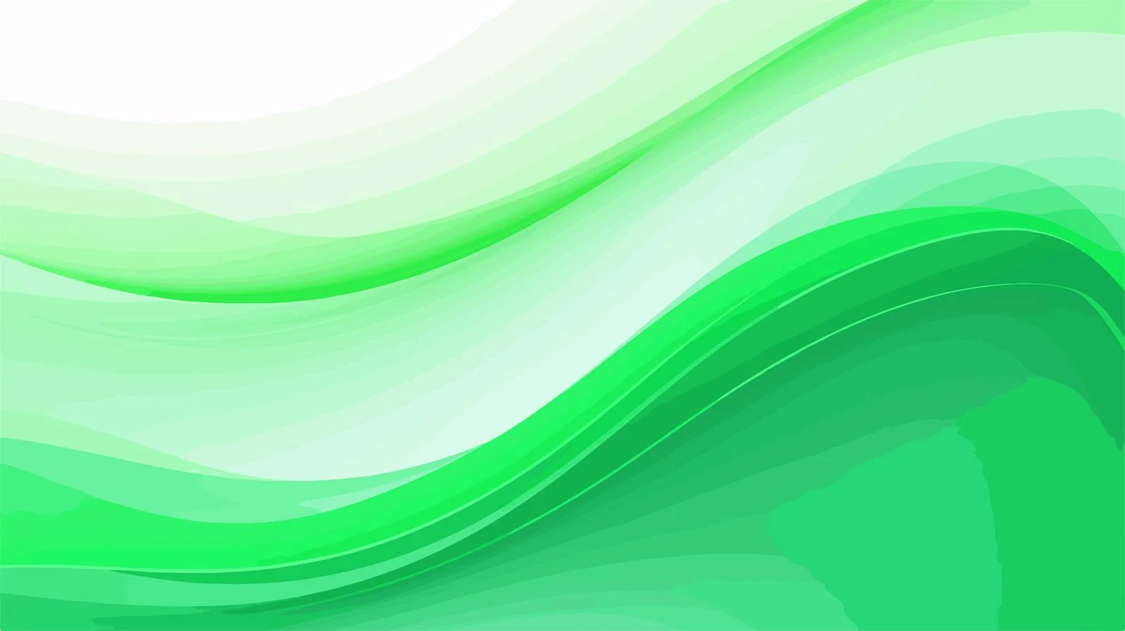 Green Gradient Abstract Background Vector — free download from Dotvec