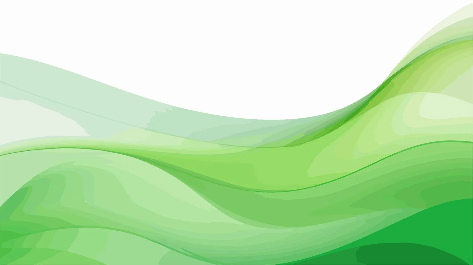 Green Gradient Abstract Background Vector — free download from Dotvec