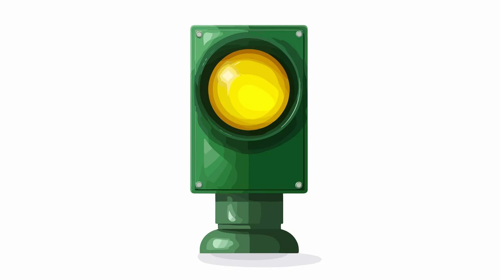 Operate Vehicle - Green Light Signal Active — free download from Dotvec
