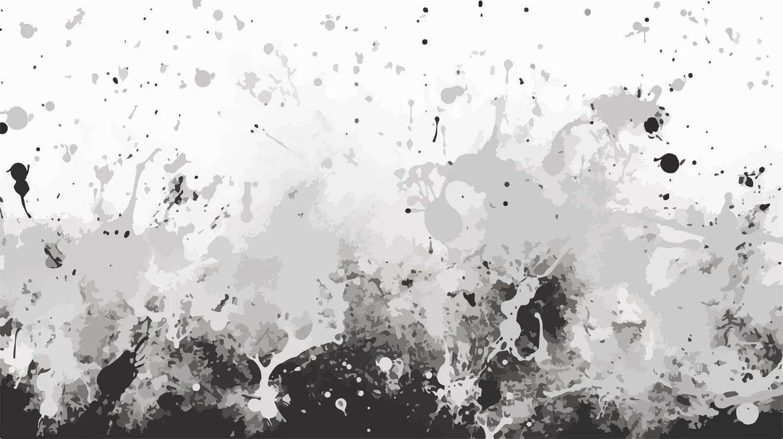 Monochrome Abstract Vector Texture Stock Image — free download from Dotvec