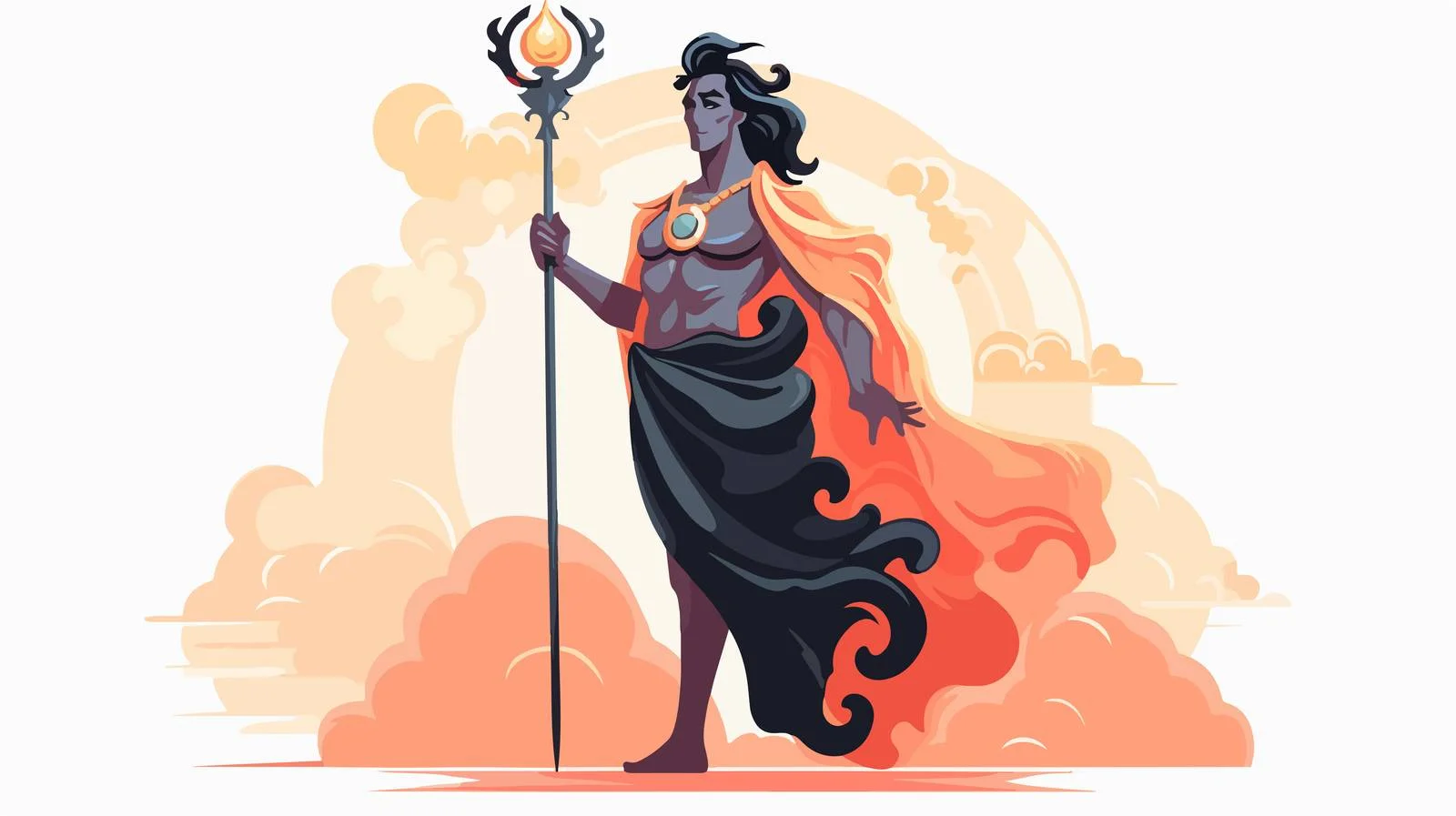 Hades, Lord of Underworld, Under Earth Power — free download from Dotvec