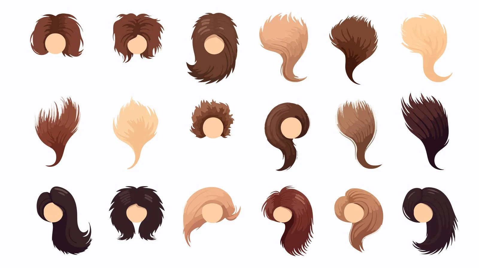 Hair Care Icon Image — free download from Dotvec
