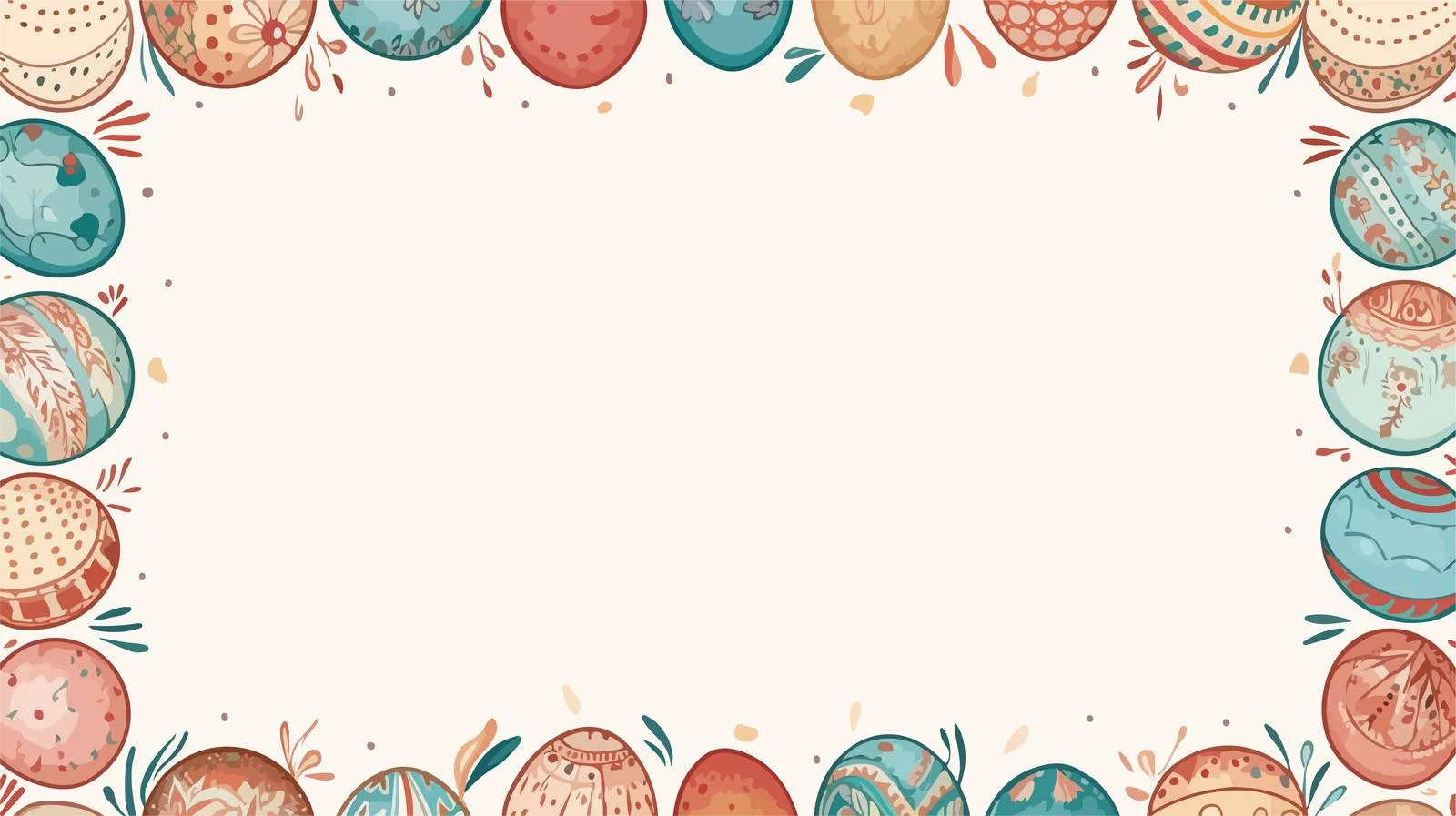 Exquisite Eastern Greeting Card Design — free download from Dotvec
