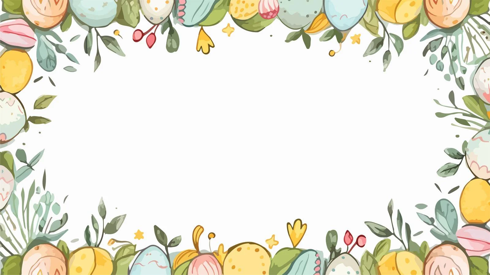 Exquisite Hand-Drawn Eastern Greeting Card Art — free download from Dotvec