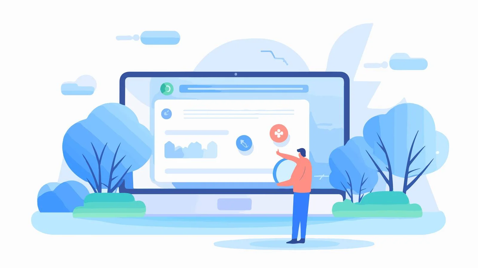 Exploring the Web via Digital Hand Interaction — free download from Dotvec