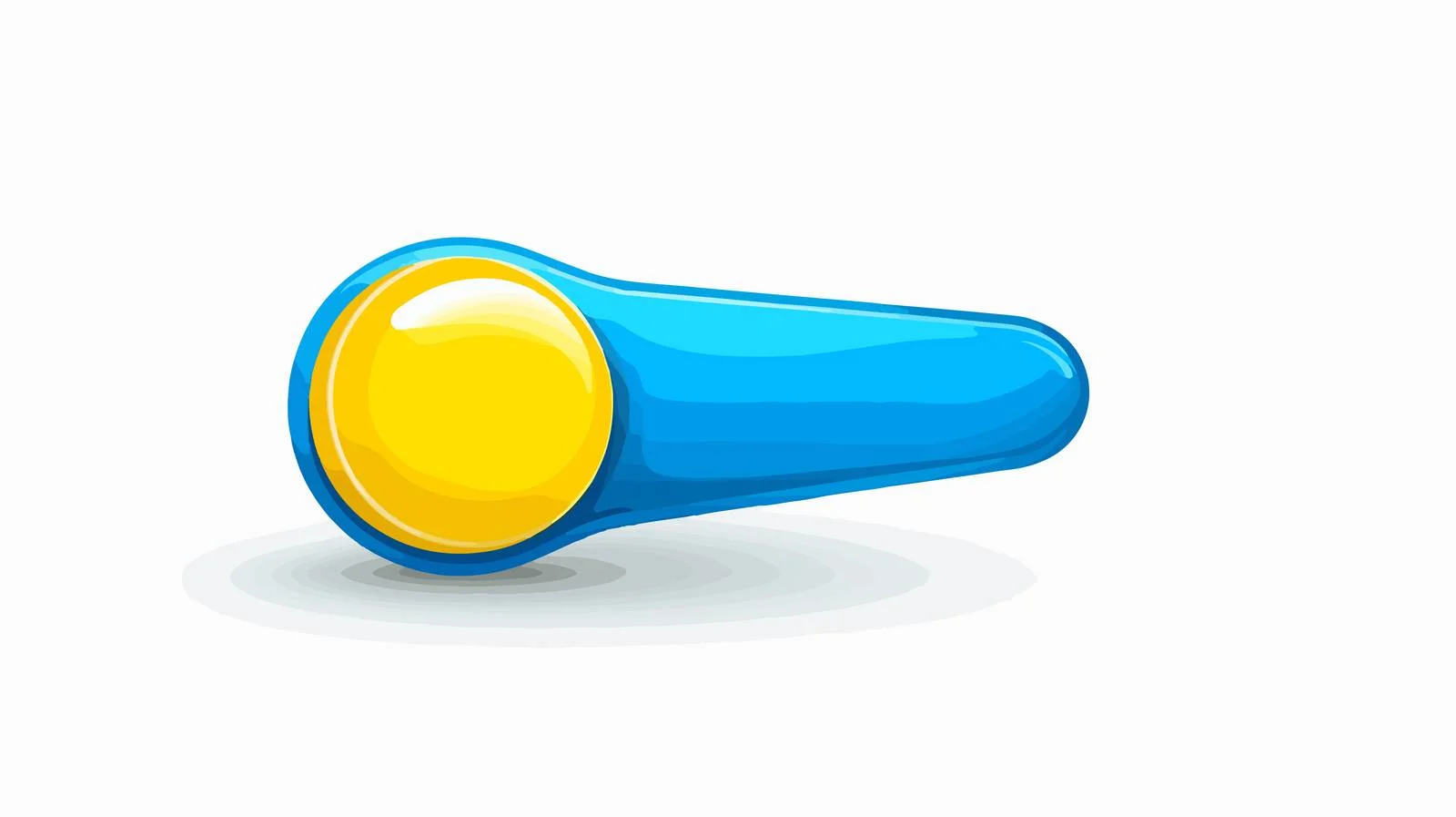 Interactive Cursor Icon for Click Functionality — free download from Dotvec