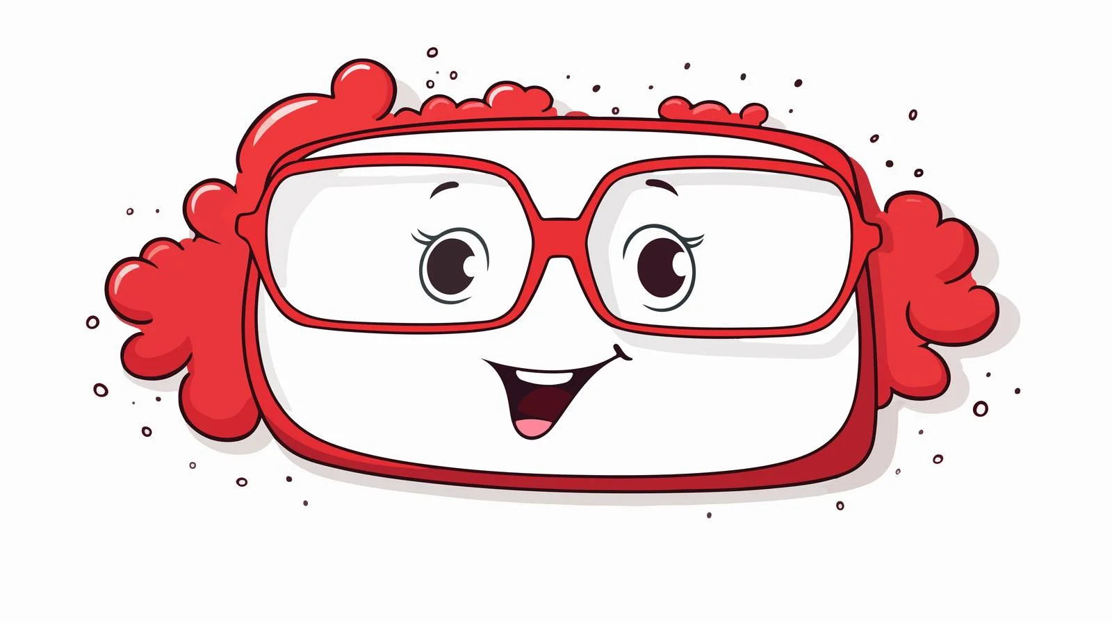 Cartoon Talking Dial Box — free download from Dotvec