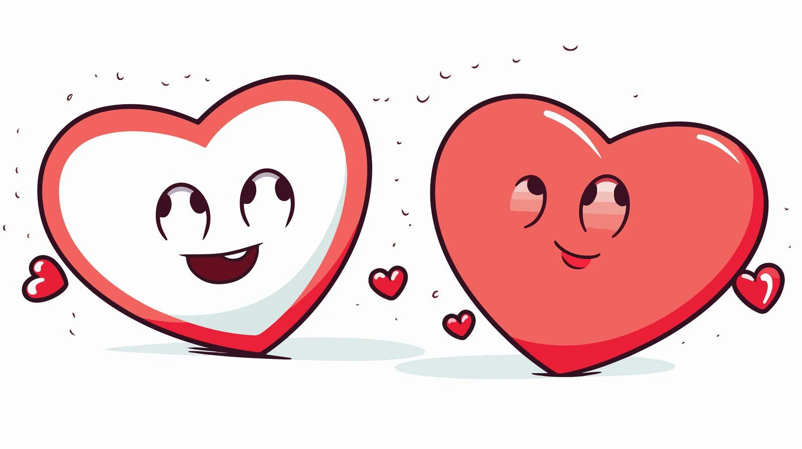 Cute Cartoon Talking Text Box — free download from Dotvec