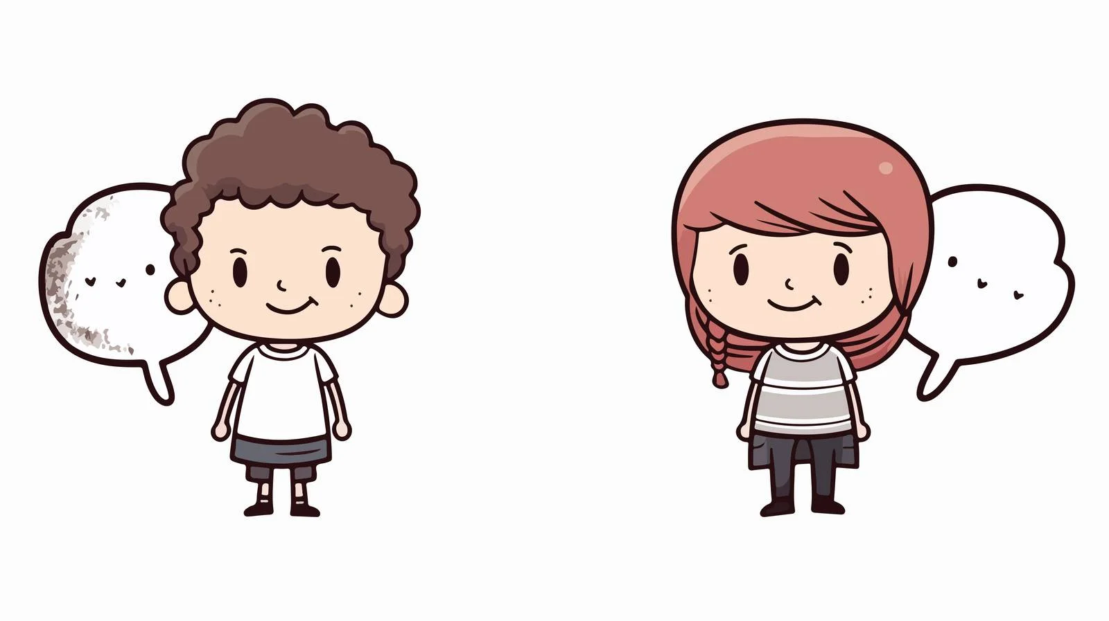 Cartoon Speech Bubble — free download from Dotvec