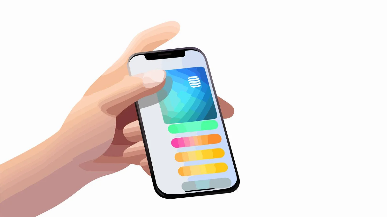 Secure Online Payment with Phone — free download from Dotvec