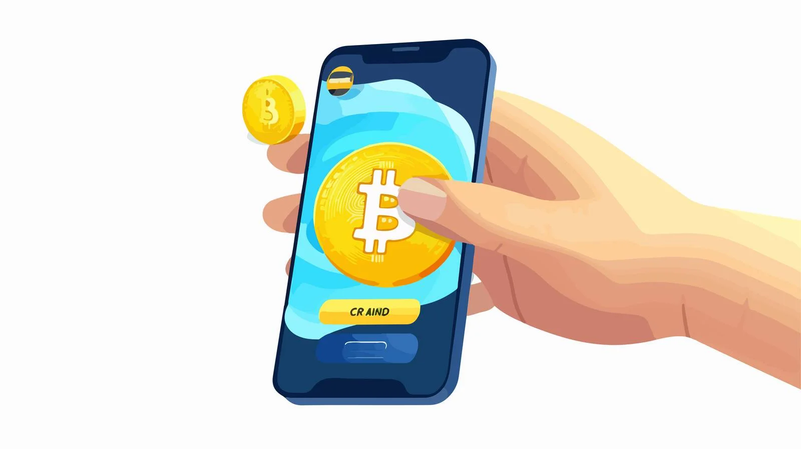 Secure Online Payment with Phone — free download from Dotvec