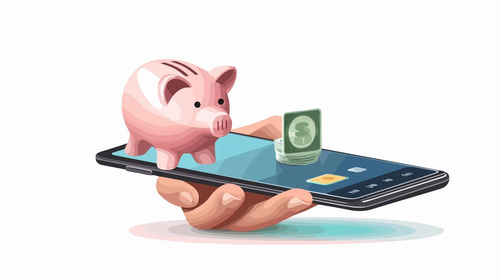 Online Payment via Credit Card — free download from Dotvec