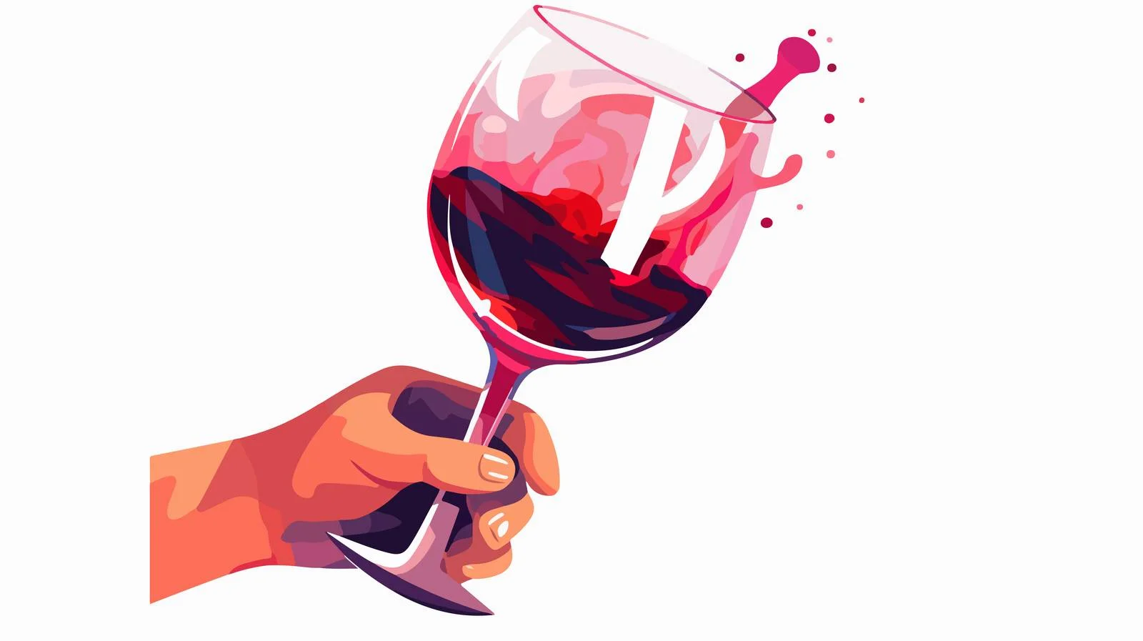 Elegant wine tasting experience with sommelier — free download from Dotvec