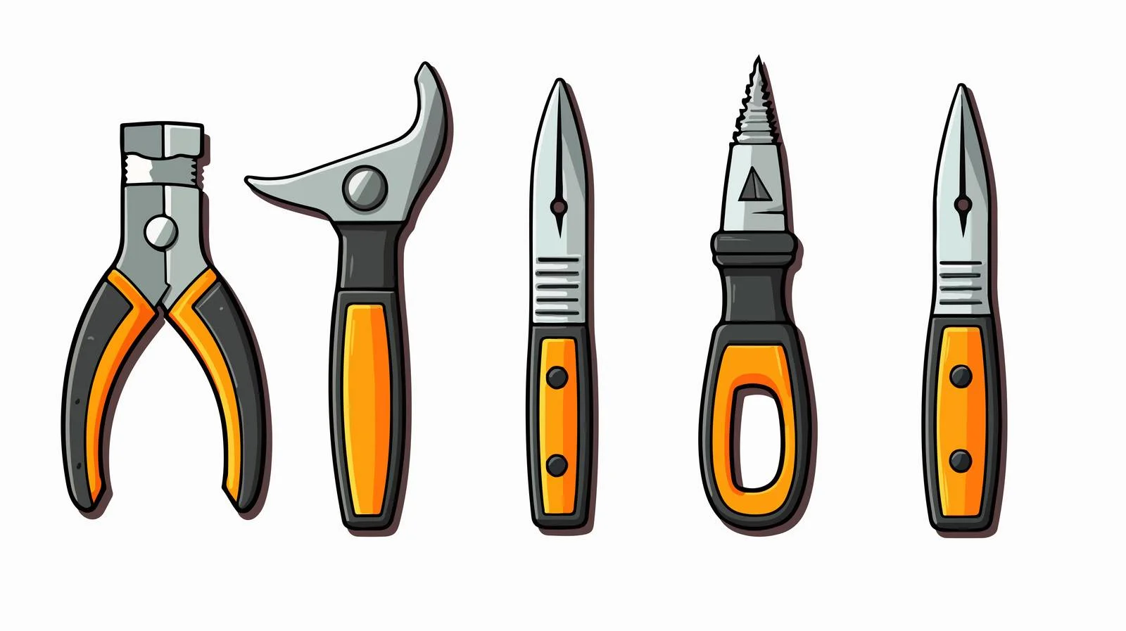 Sharp Blade Cutter Tool — free download from Dotvec