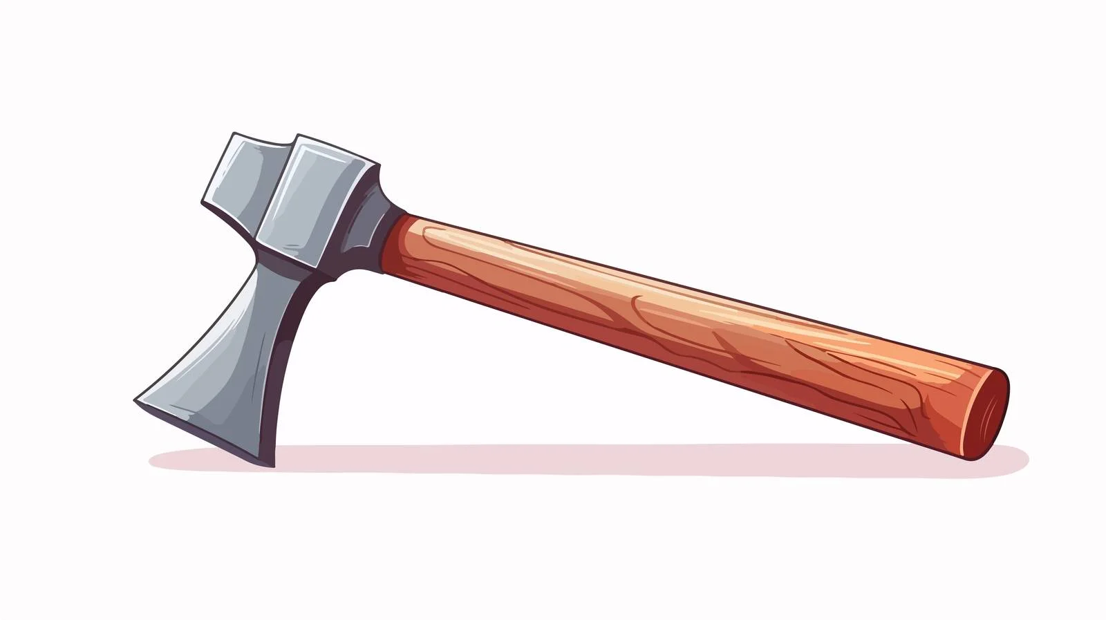 Steel Hammer Hand Tool Vector — free download from Dotvec