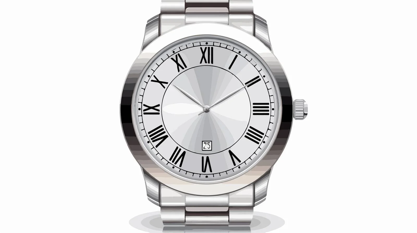 Vintage Retro Hand Wrist Watches Design — free download from Dotvec