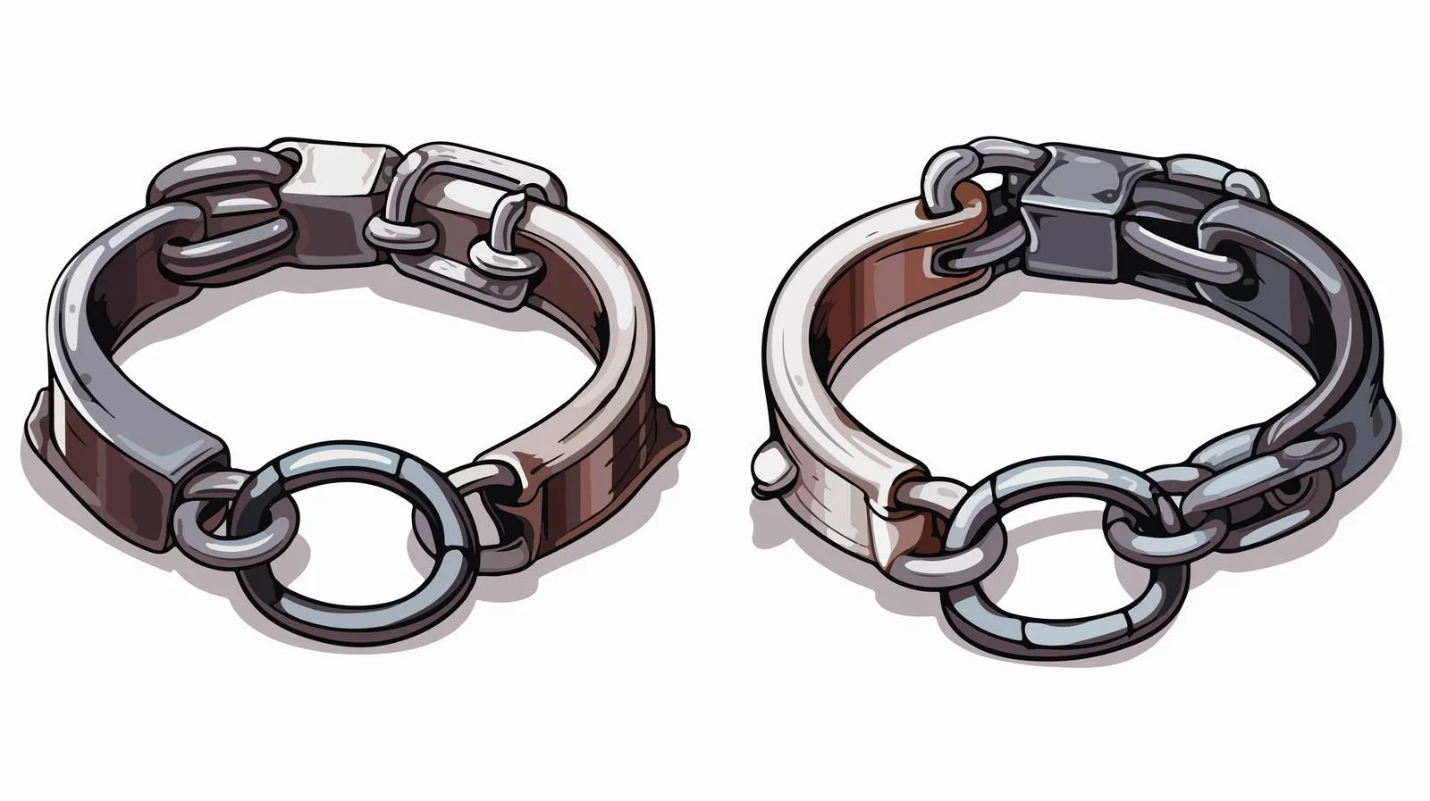 Detaining Chains for Offenders — free download from Dotvec