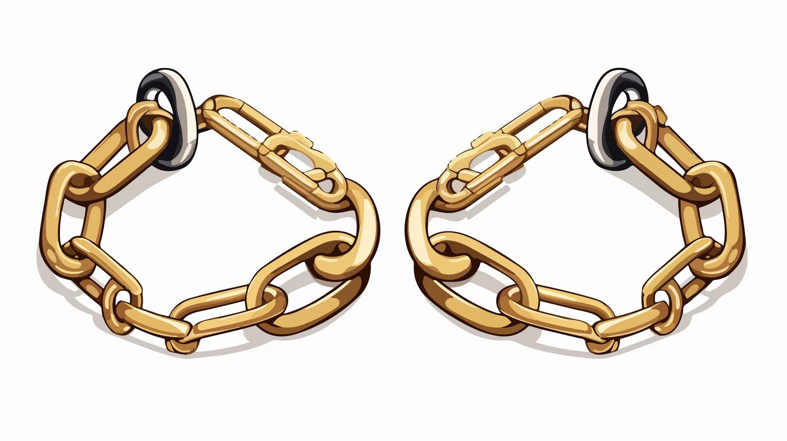 Detainment Chains for Offenders — free download from Dotvec