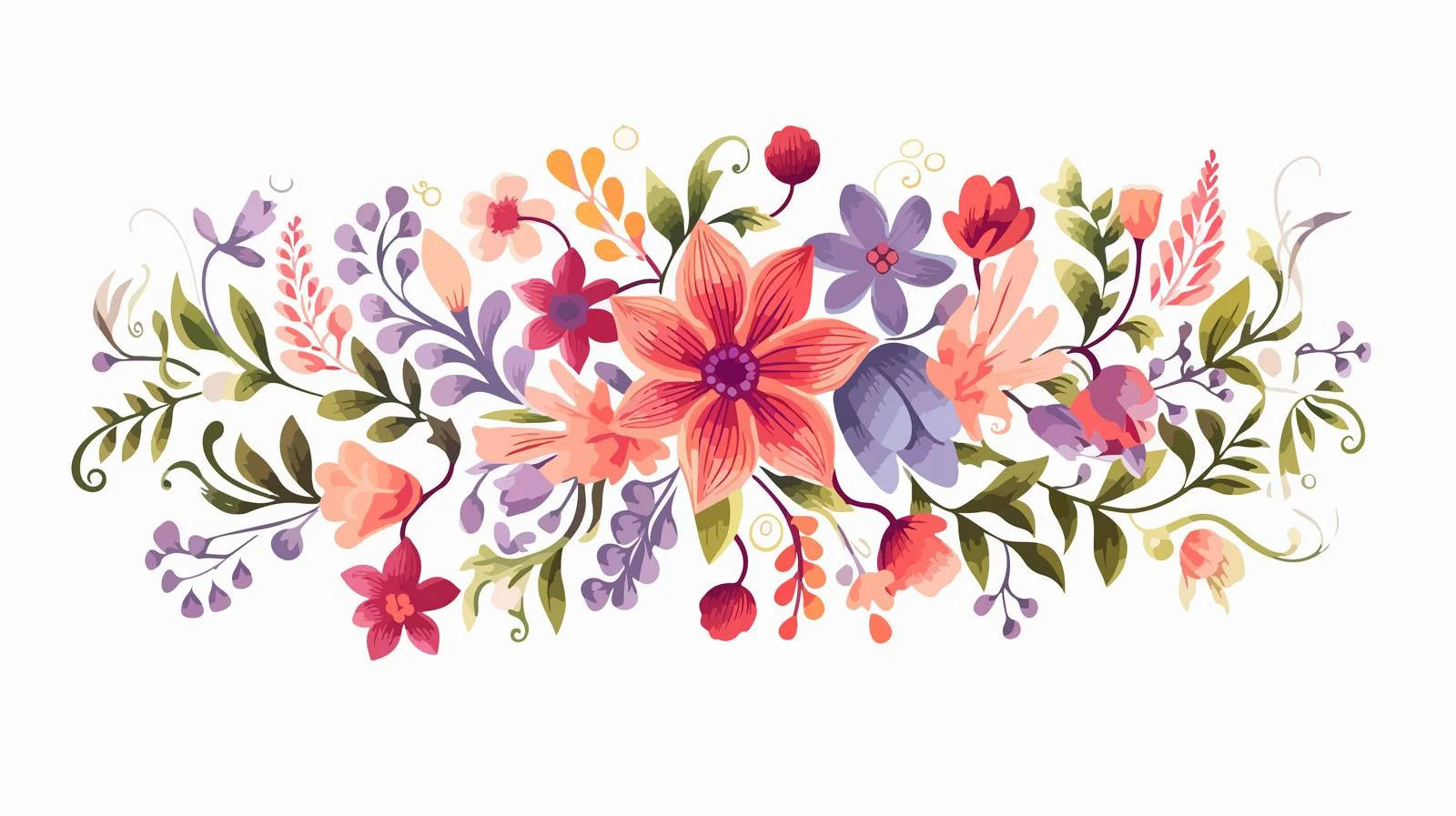 Elegant Mother's Day cursive lettering design — free download from Dotvec