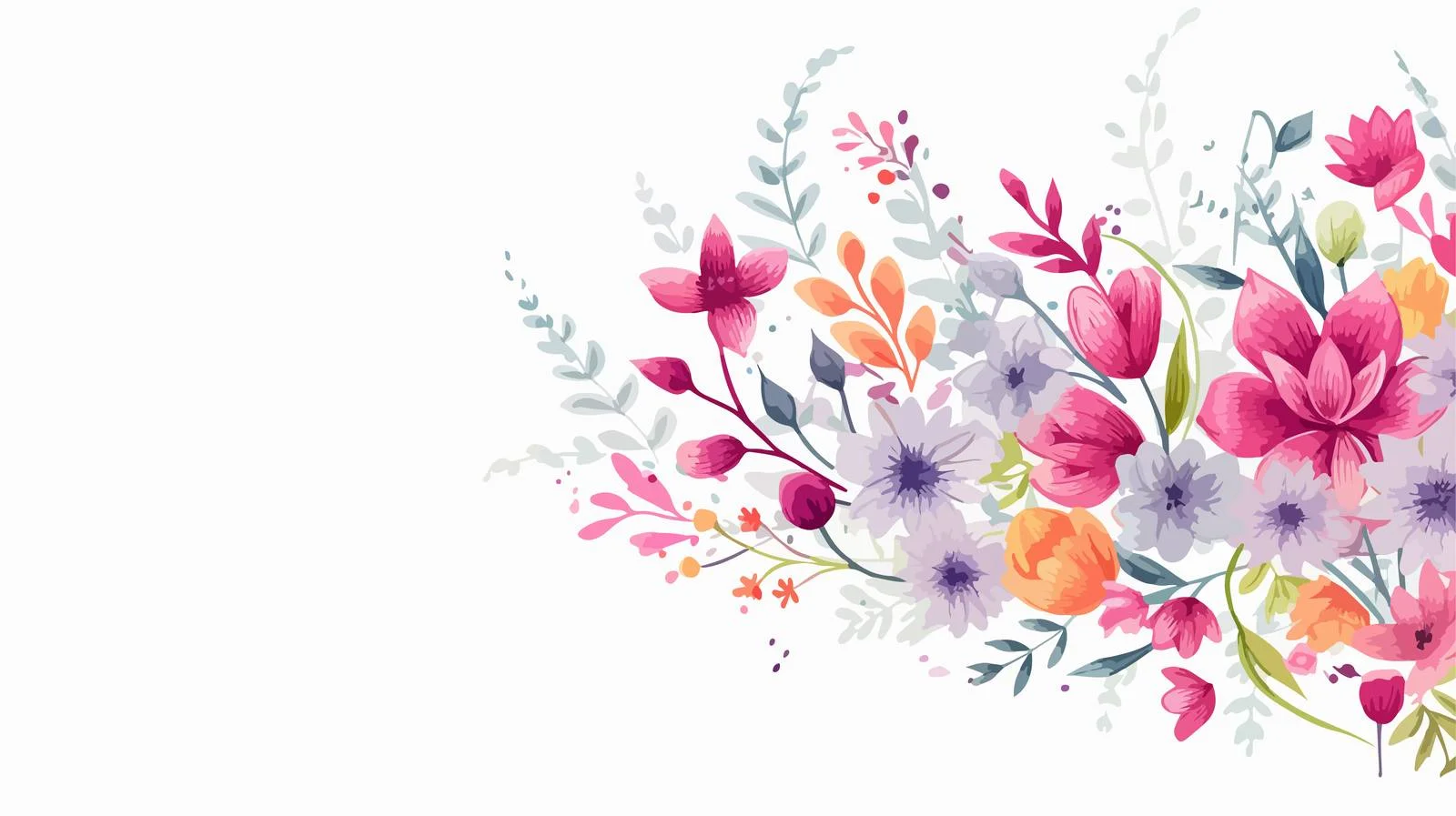 Elegant Mother's Day Cursive Lettering — free download from Dotvec