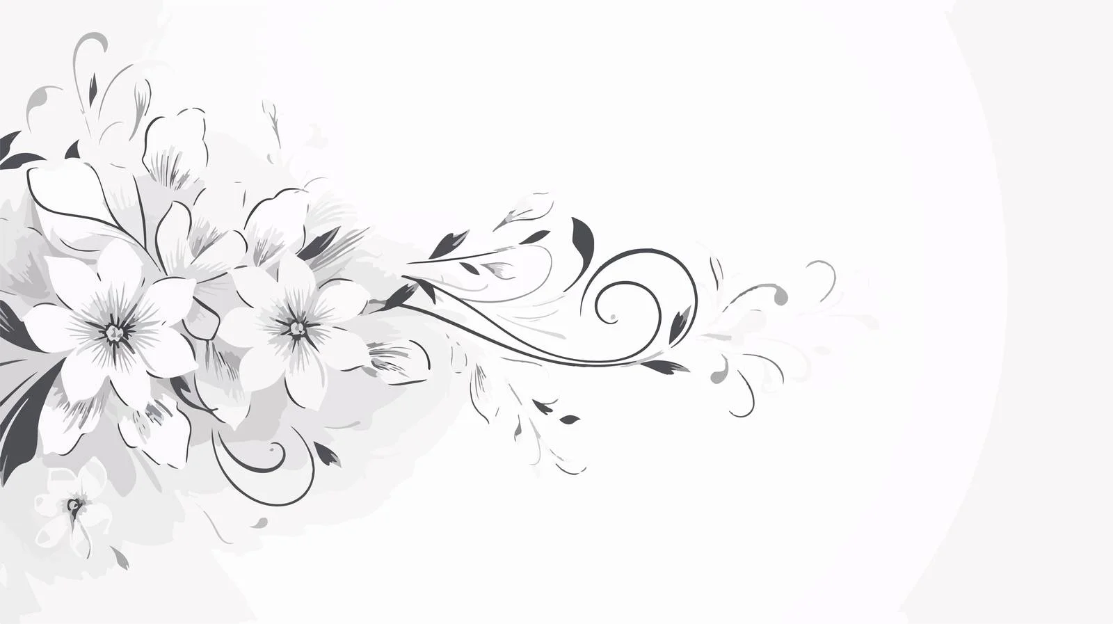 Elegant Cursive Happy Mother's Day Calligraphy — free download from Dotvec