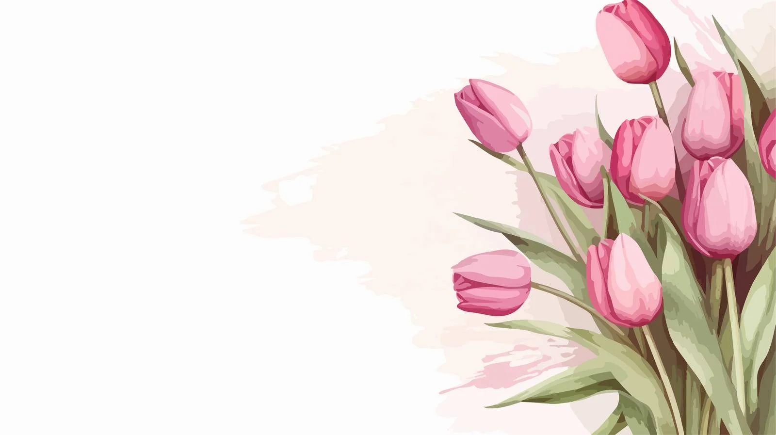 Elegant Handwritten Mother's Day Greeting Card — free download from Dotvec