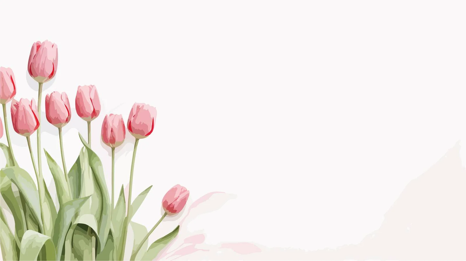 Elegant Handwritten Happy Mother's Day Greeting — free download from Dotvec