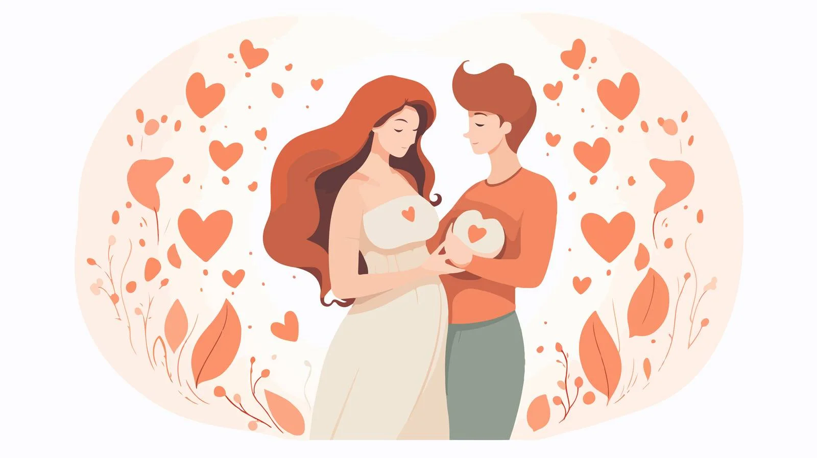 Elegant Mother's Day Greeting Card Design — free download from Dotvec