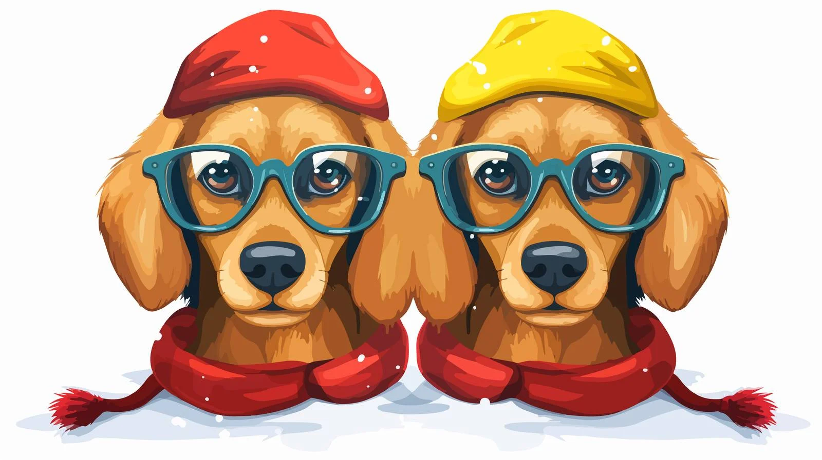 Elegant 2018 Chinese New Year Greeting Card — free download from Dotvec