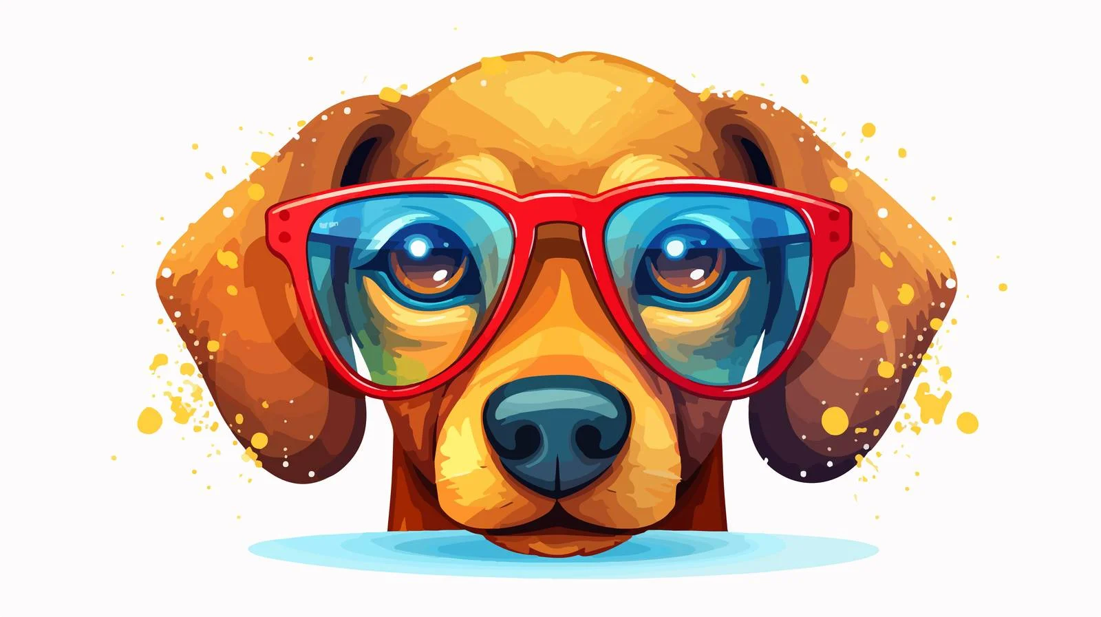 Elegant Chinese New Year 2018 Greeting — free download from Dotvec