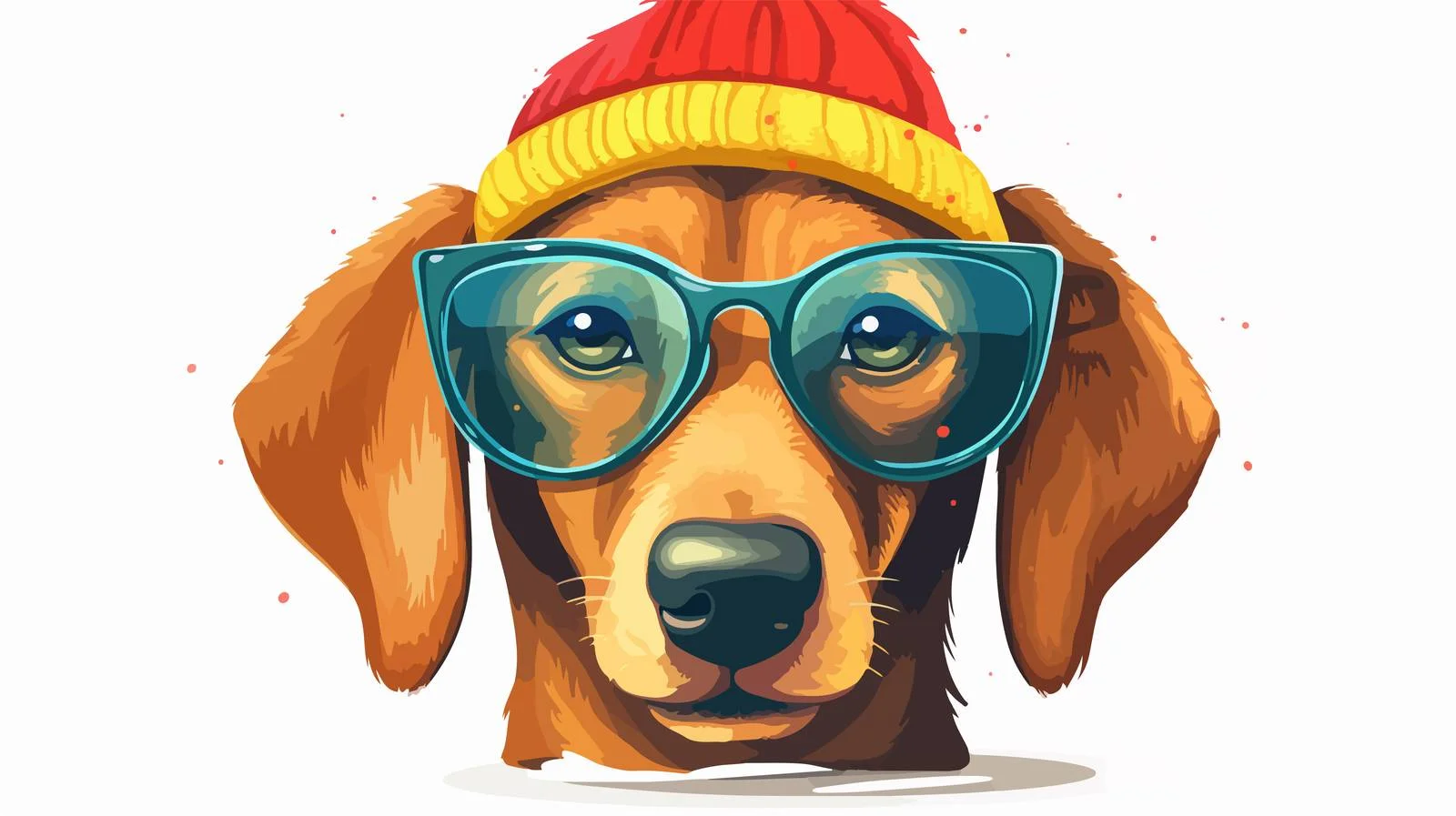 Elegant 2018 Chinese New Year Greeting — free download from Dotvec