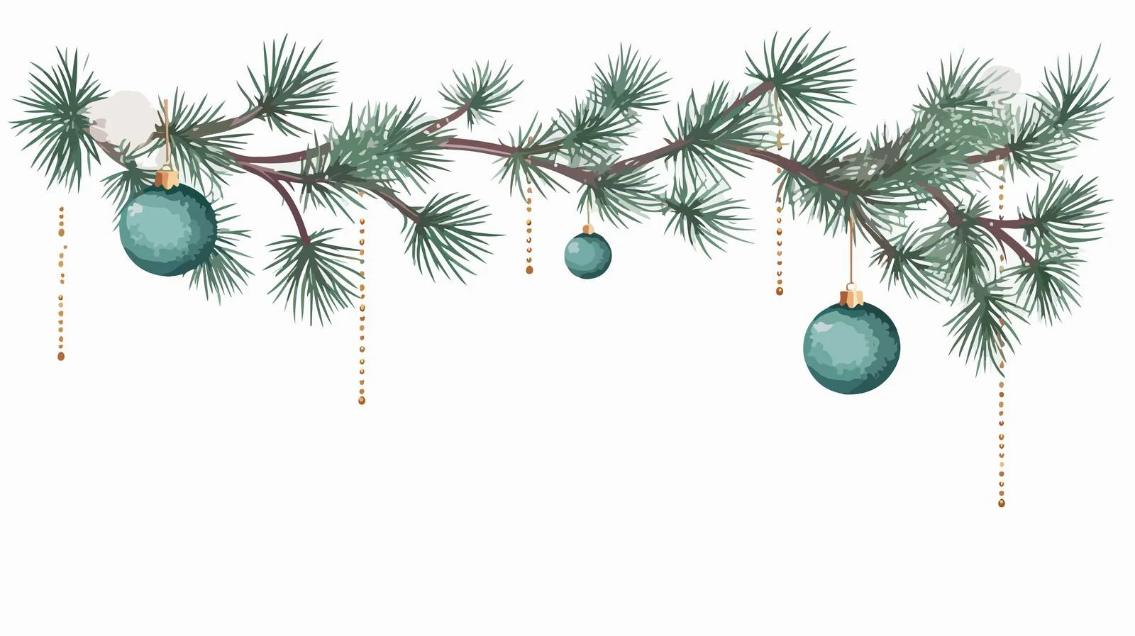 Festive New Year Greeting Card Design — free download from Dotvec