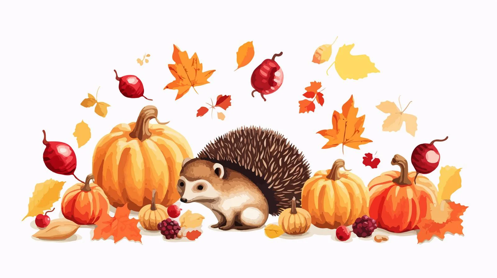 Elegant Thanksgiving Day Cursive Handwriting — free download from Dotvec