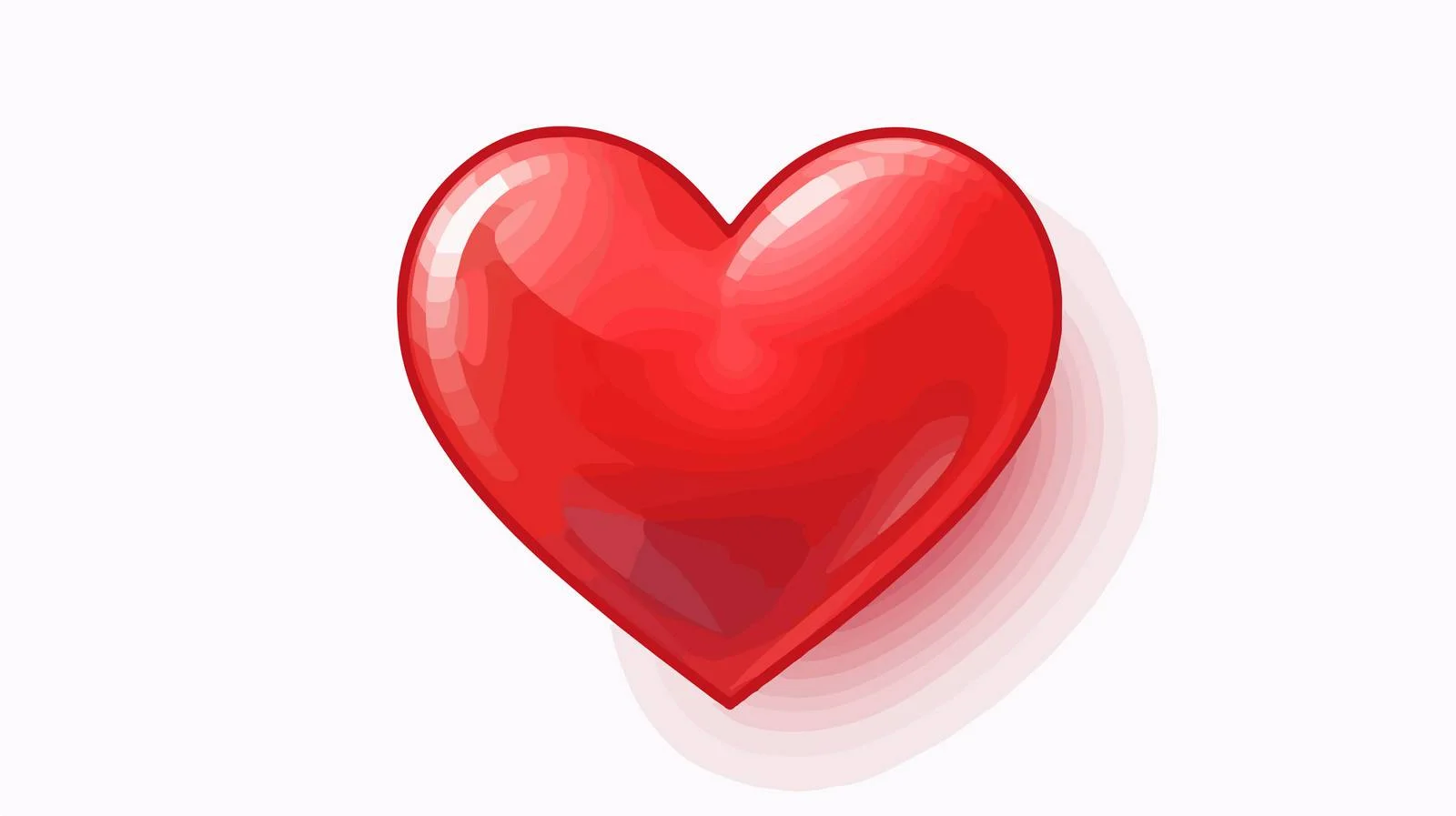 Love Symbol Heart Icon — free download from Dotvec