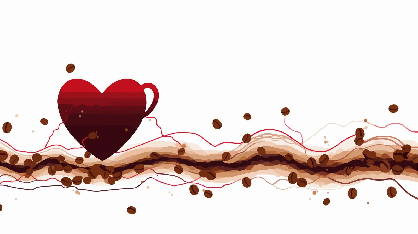 Fast Heartbeat Vector Graphs — free download from Dotvec