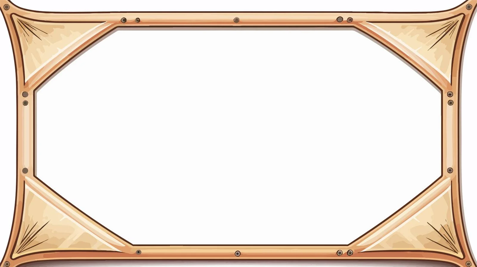 Baseball Home Plate Text Box — free download from Dotvec