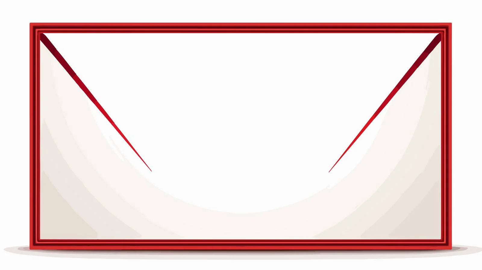 Baseball Home Plate Text Box — free download from Dotvec