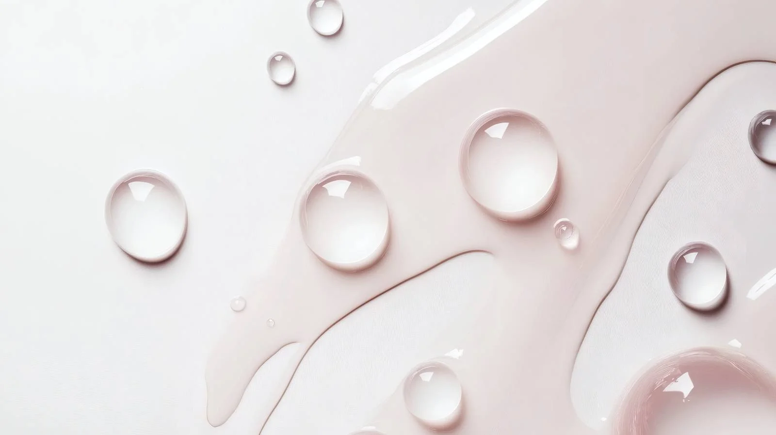 Hydrating Serum Texture Close-Up Isolated Image — free download from Dotvec