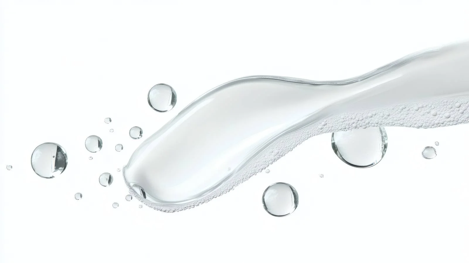 Hydrating Serum and Collagen Gel Texture — free download from Dotvec