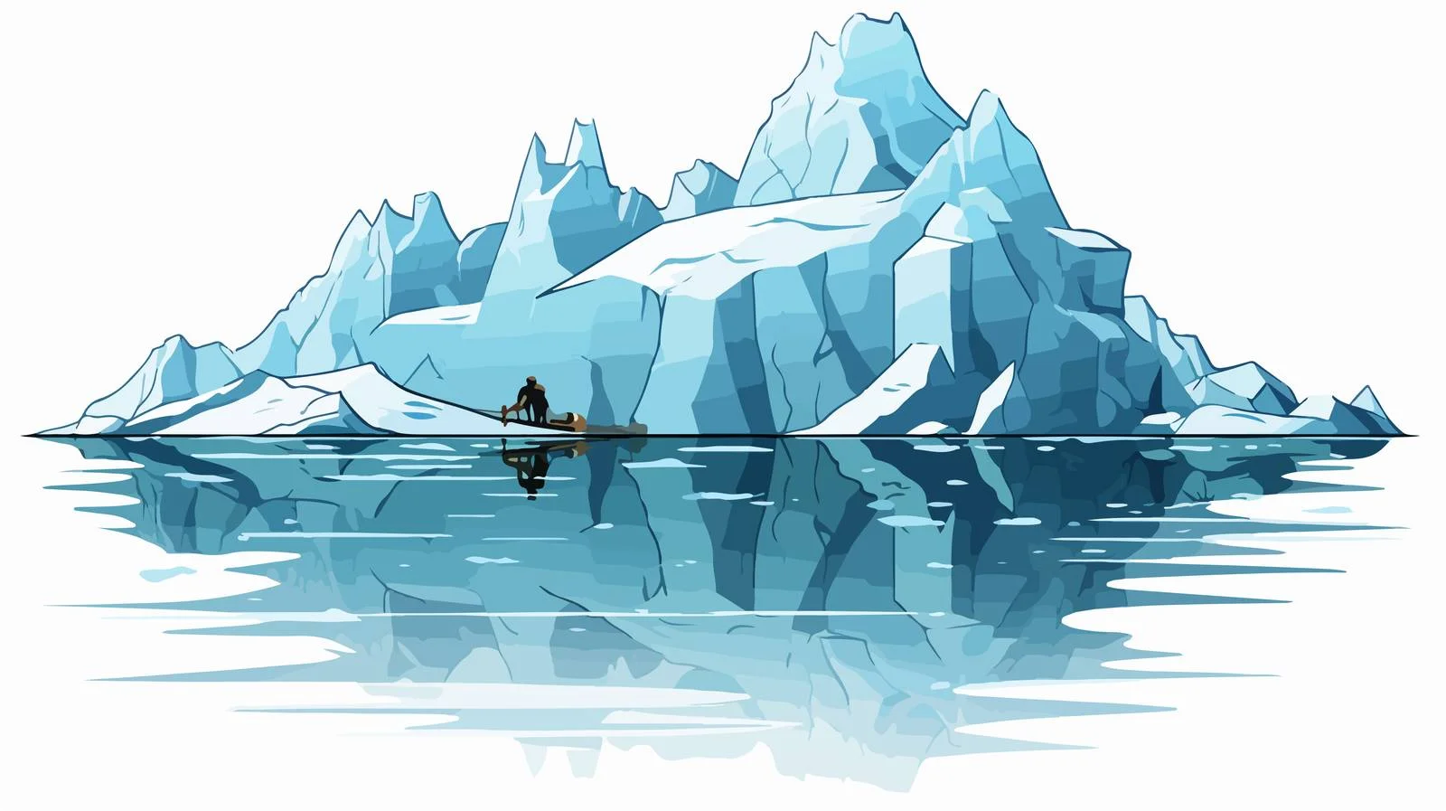 Exploring the Human Subconscious: Vector Illustration – free unconscious image from Dotvec