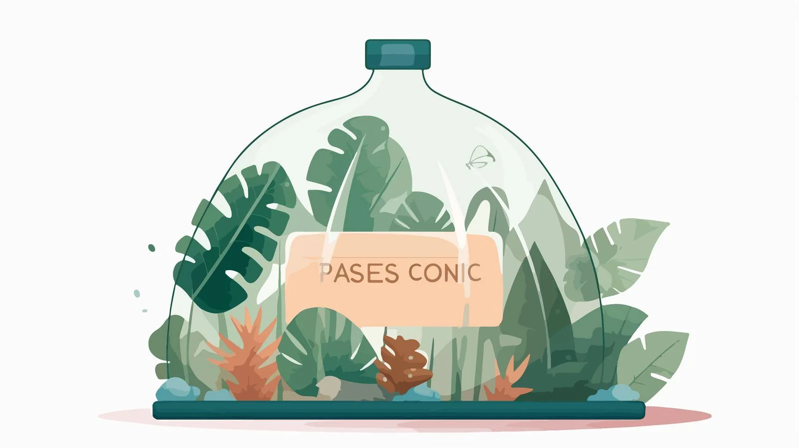 Reduce Pollution: Say No to Plastic Bags — free download from Dotvec