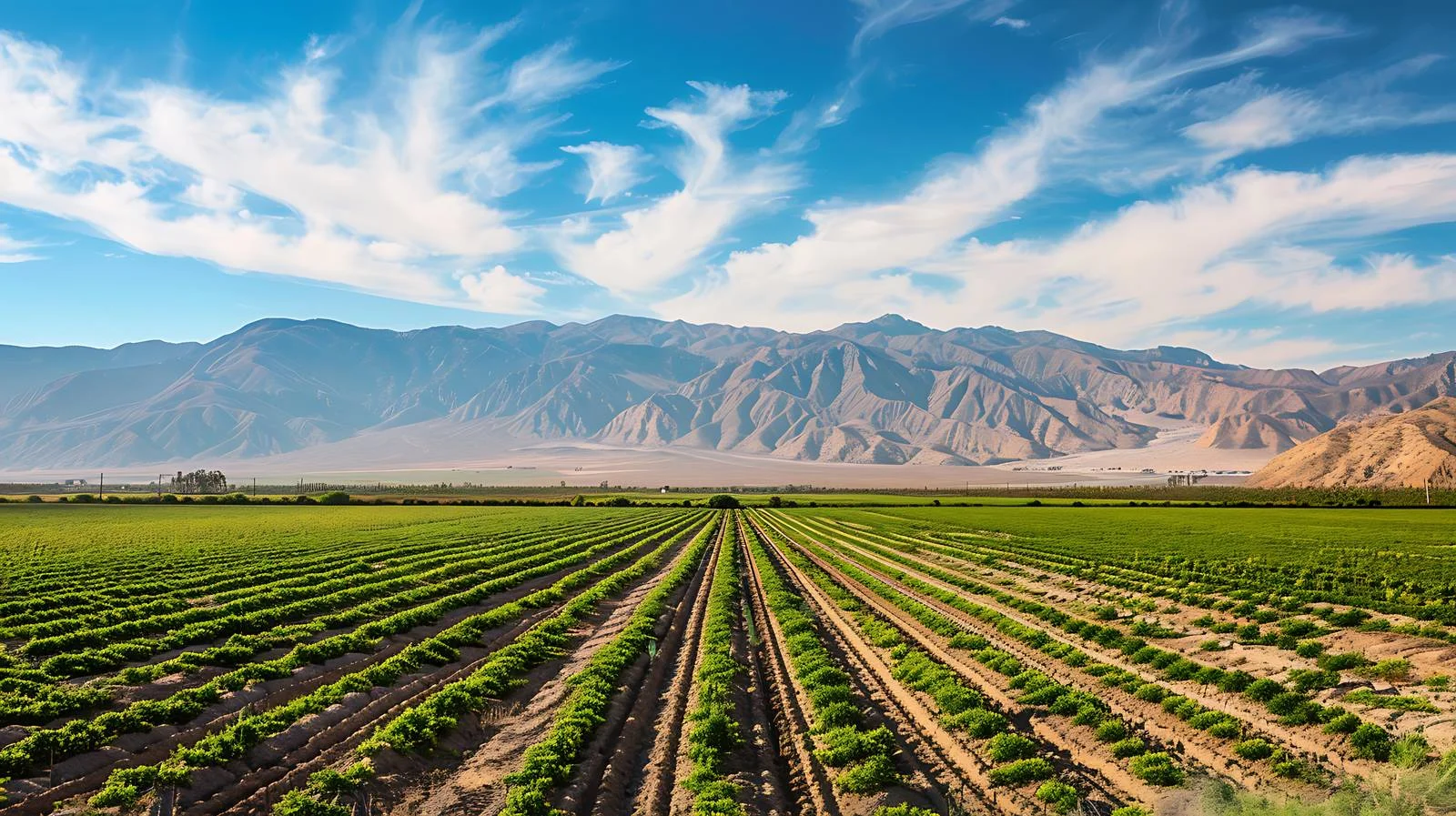Historic Imperial Valley Irrigation District Overview – free canals image from Dotvec