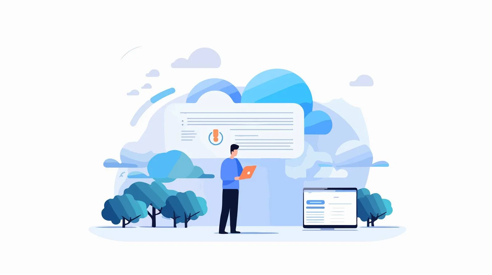 Data Management Reading Guide Icon — free download from Dotvec