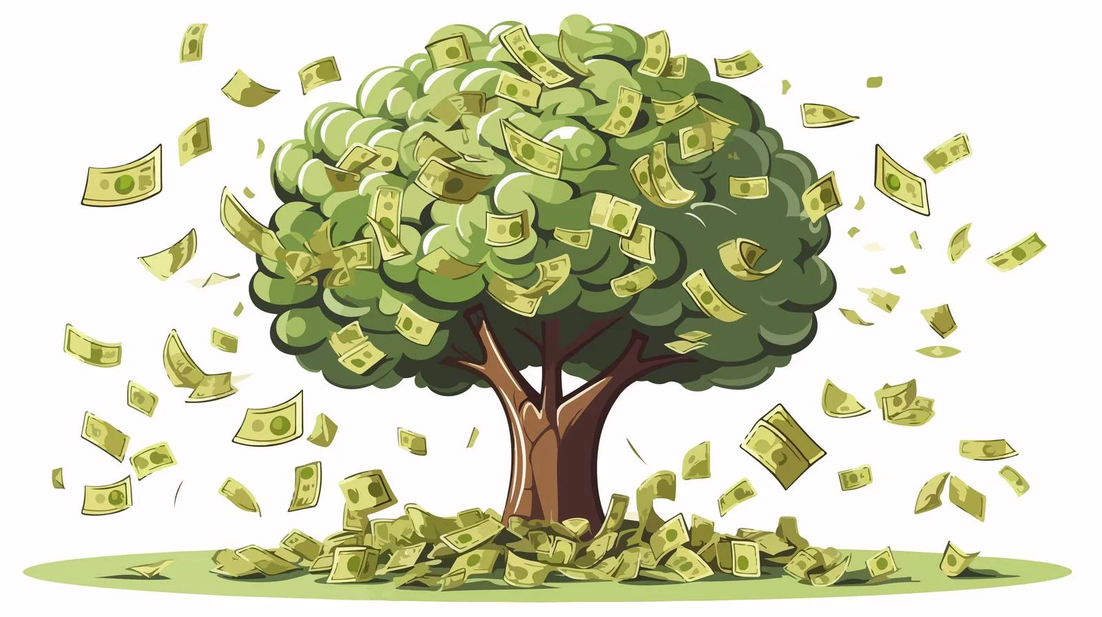 Finance Management Icon — free download from Dotvec